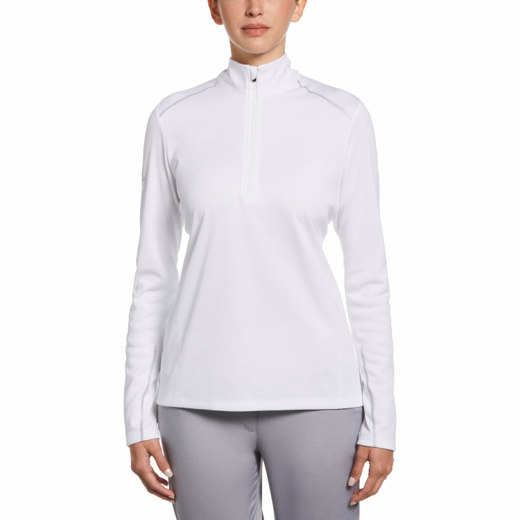 Callaway Ladies Water Repellent 1/4 - Zip