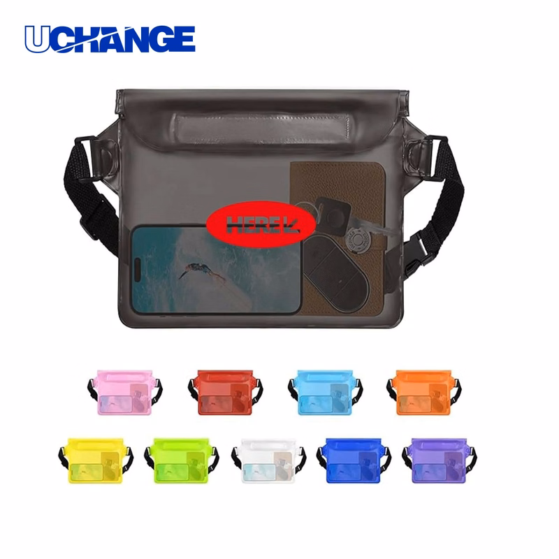 Travel Touchscreen Phone Passport Pouch Organizer