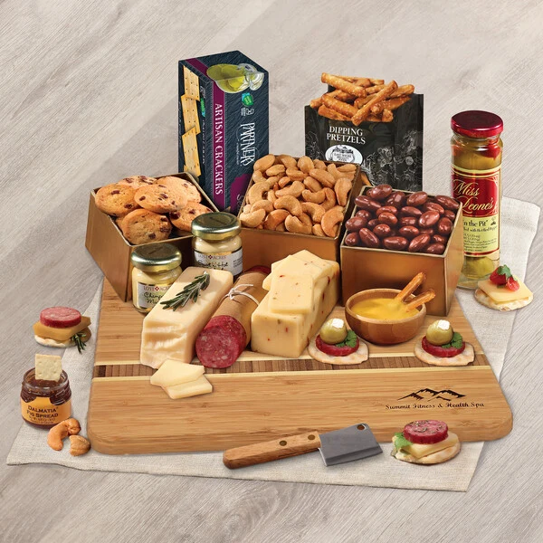 Shelf Stable All in Good Taste 1