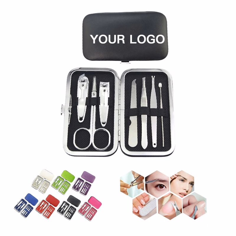 Custom Nail Care Kit with Logo