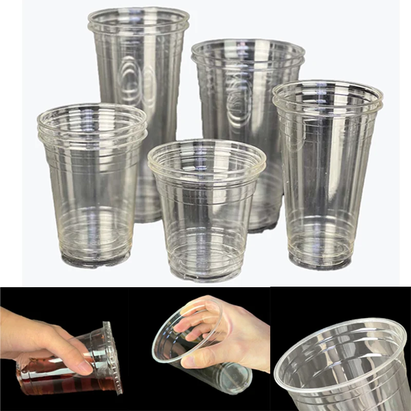 4oz. PLA Degradable Cup 1