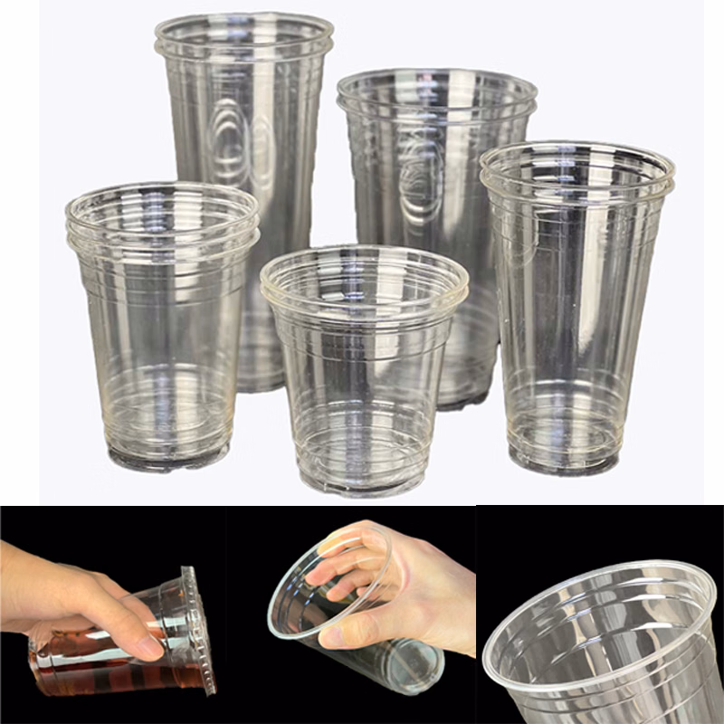 4oz. PLA Degradable Cup
