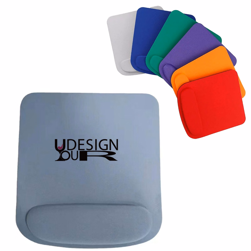Square EVA Wrist Rest Mouse Pad