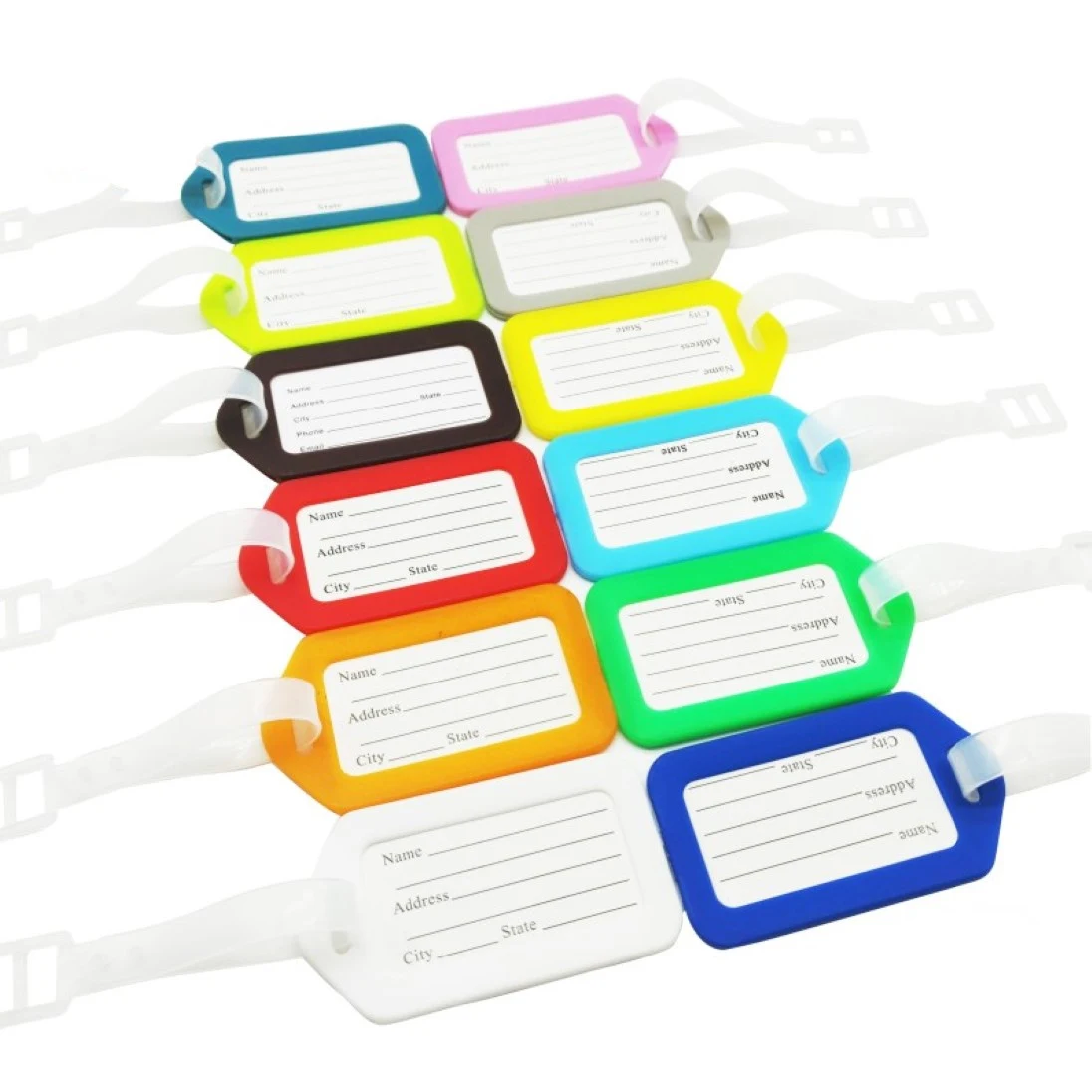 Journey Luggage Tag 1