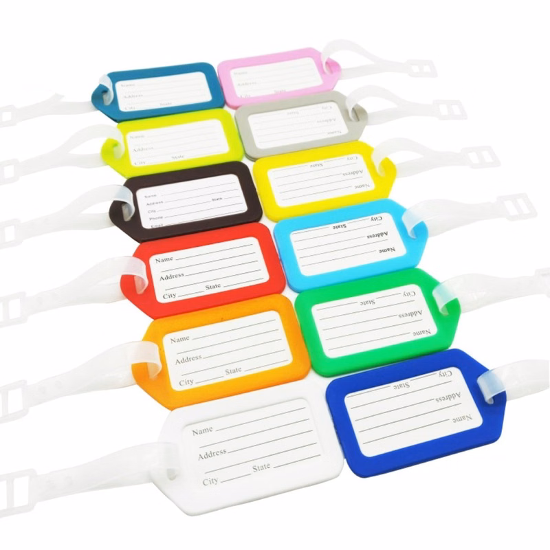 Journey Luggage Tag