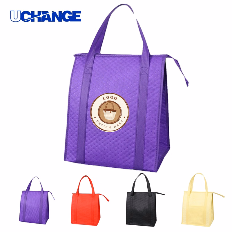 Thermal Delivery Bag Organizer