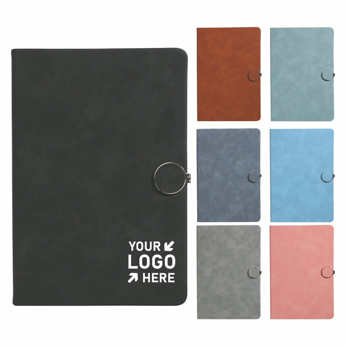 A6 Snap Notebook 1