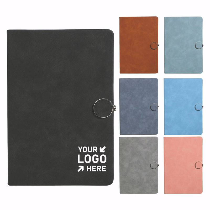 A6 Snap Notebook