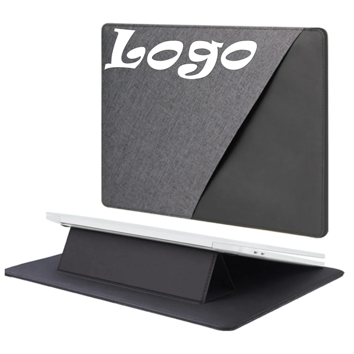 Laptop Sleeve with Stand 1
