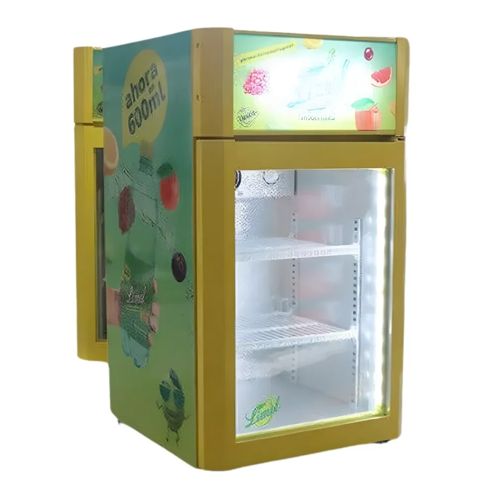 80L Countertop Display Fridge 1