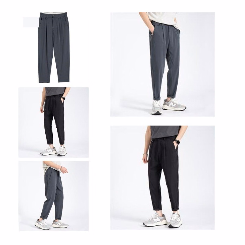 men sweatpants for spring and summer