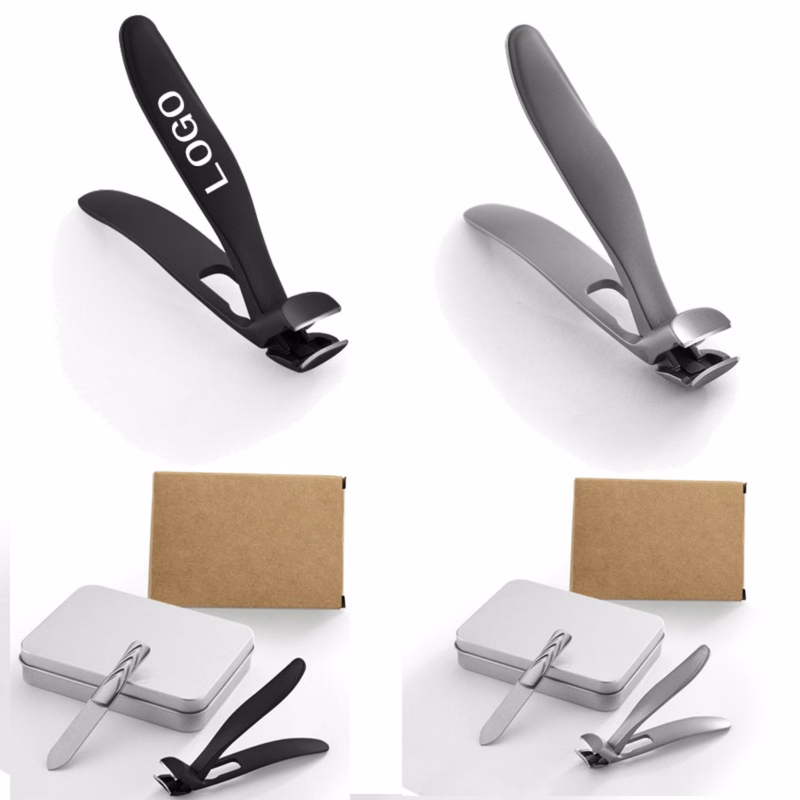 Large Angled Toenail clipper Trimmer Set
