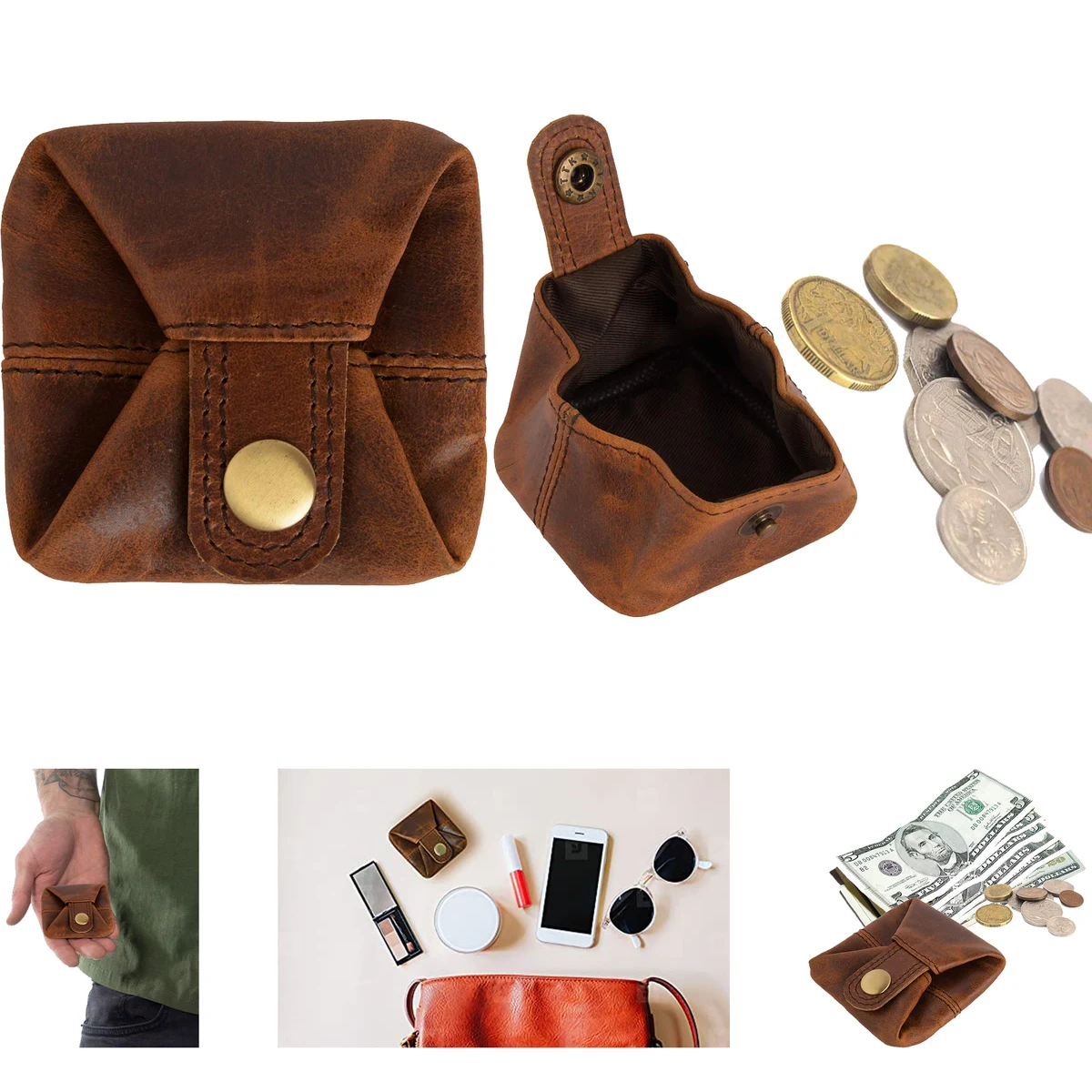 Mini Pocket Wallet 1
