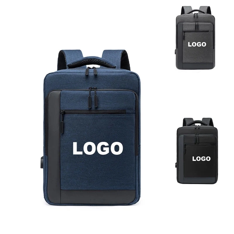Custom Laptop Backpack travel bag 1