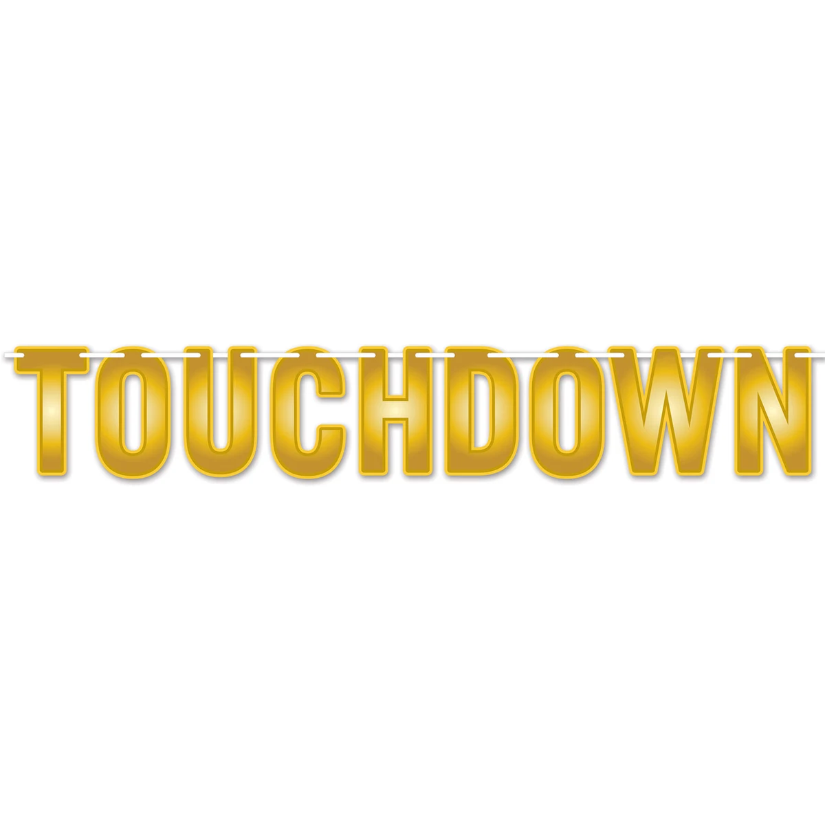Touchdown Streamer 1