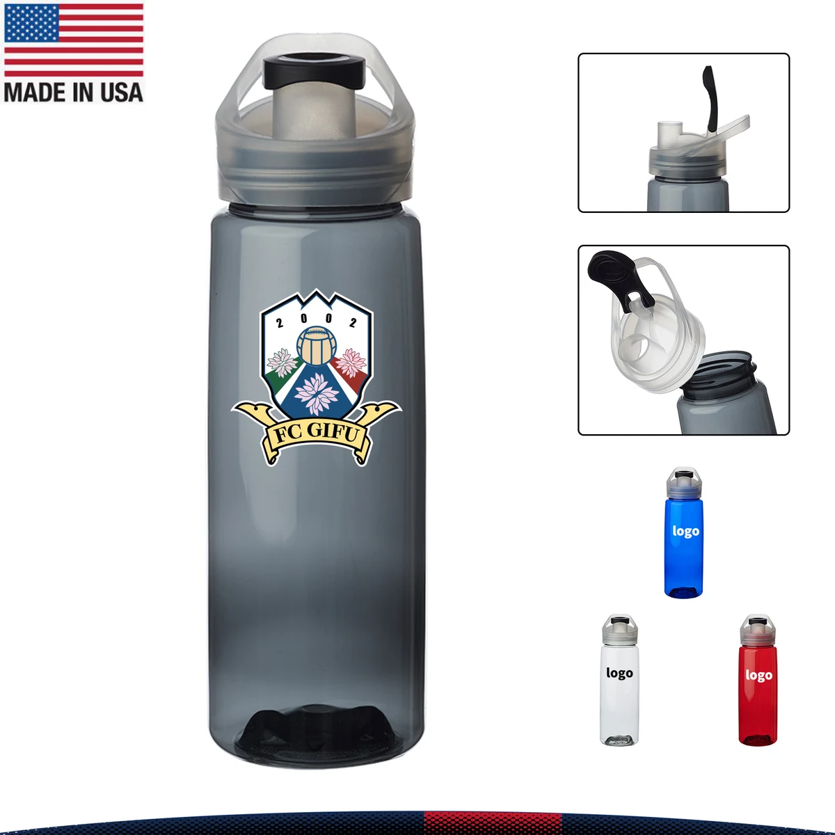 Sheridan 26 oz. Albol Recycled Plastic Bottles 1