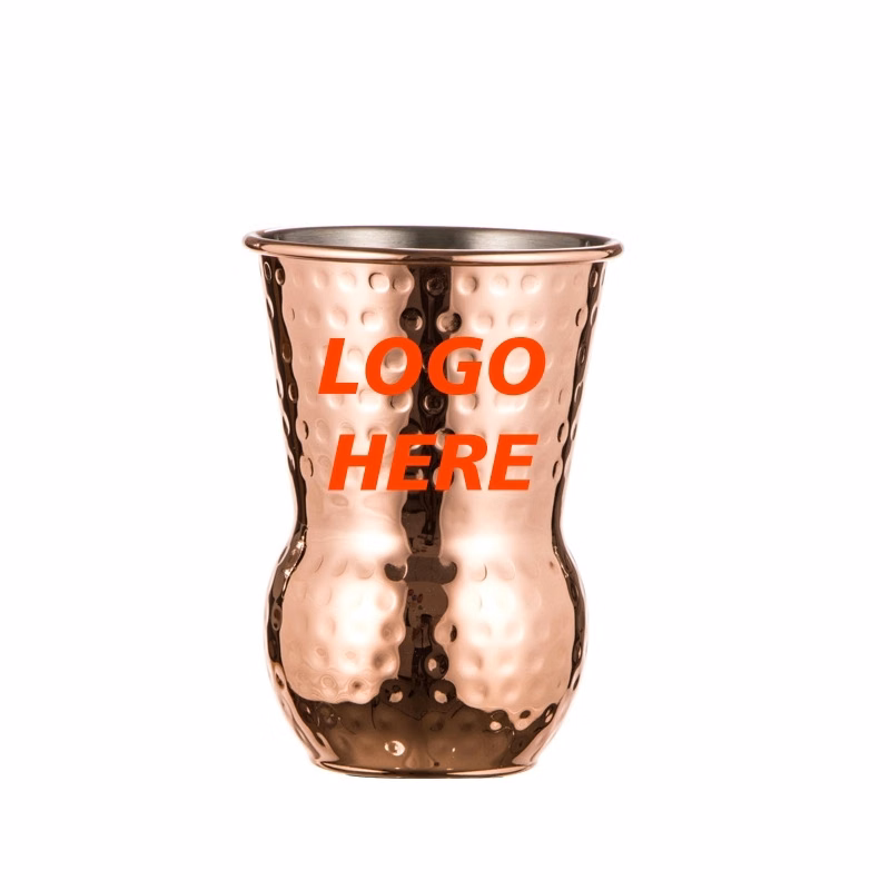 Custom 13 oz Stainless Steel Moscow Mule Mug