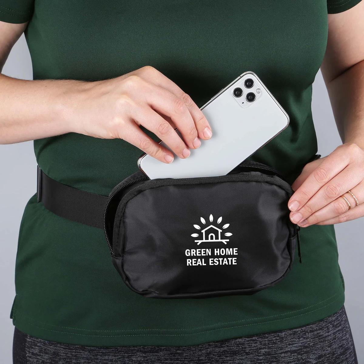 Street Talk Belt Bag 1