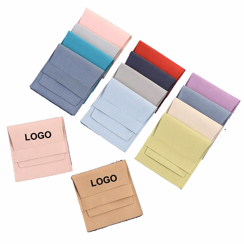 Velvet Gift Bag Jewelry Pouch