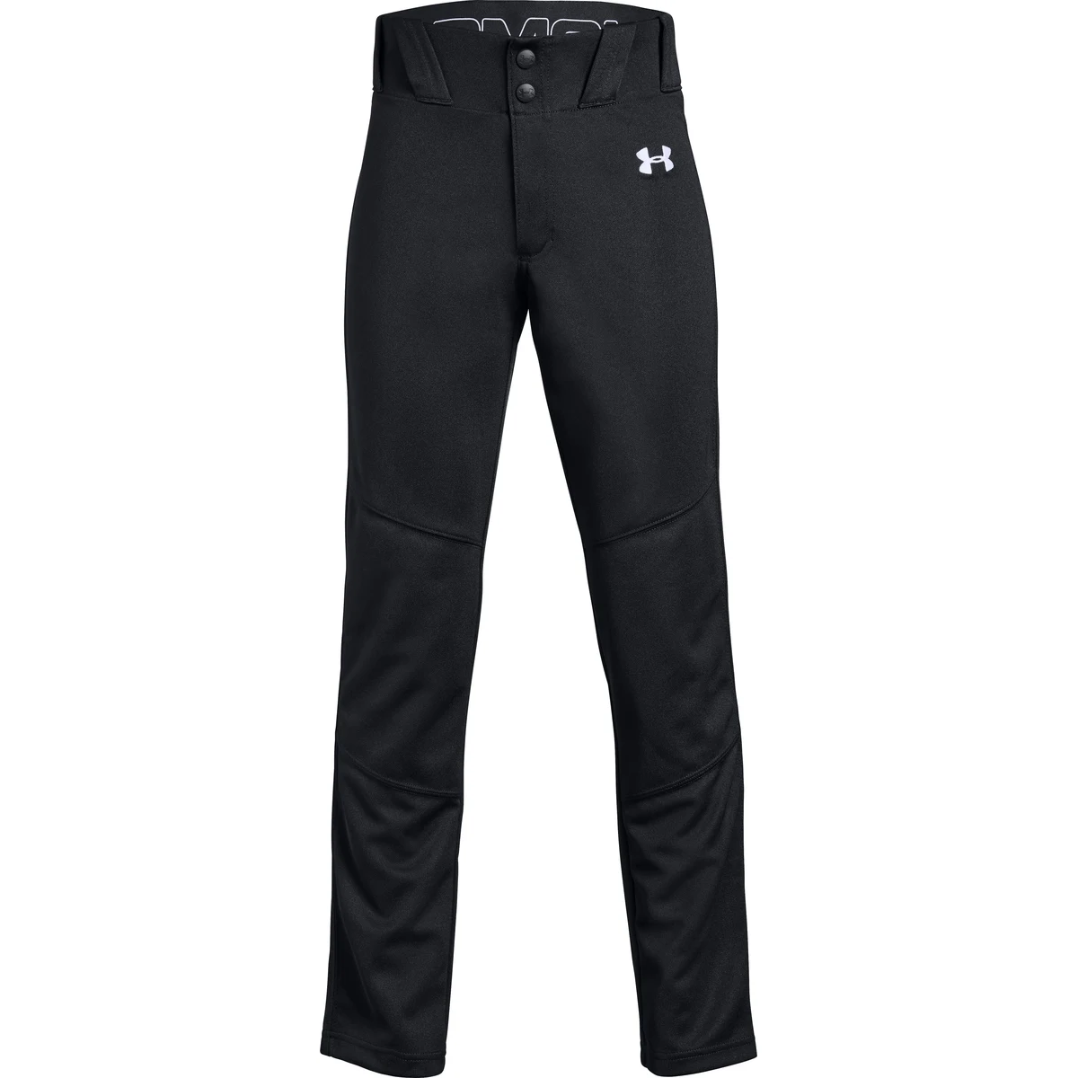 Boys' UA Utility Relaxed Baseball Pants 1