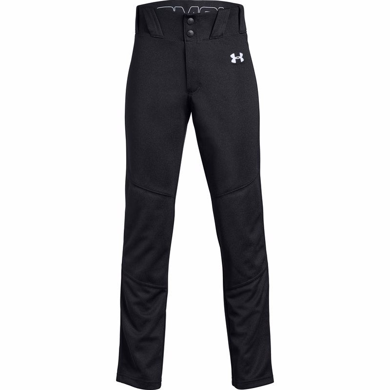 Boys' UA Utility Relaxed Baseball Pants 