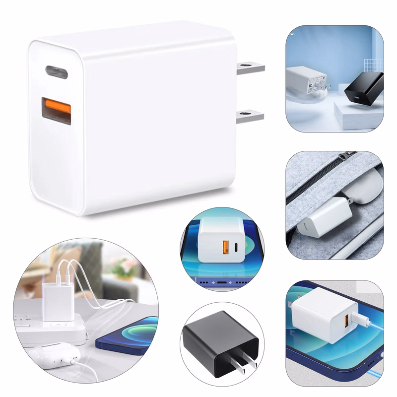 Multifunctional Charging Head