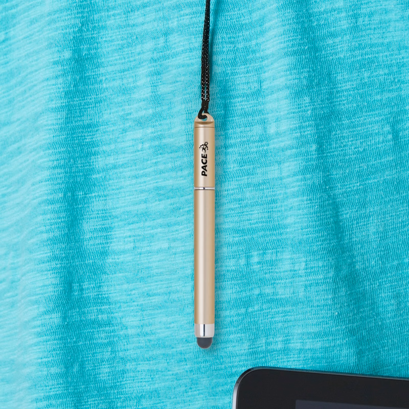 Stylus-255 Lanyard Stylus Pen