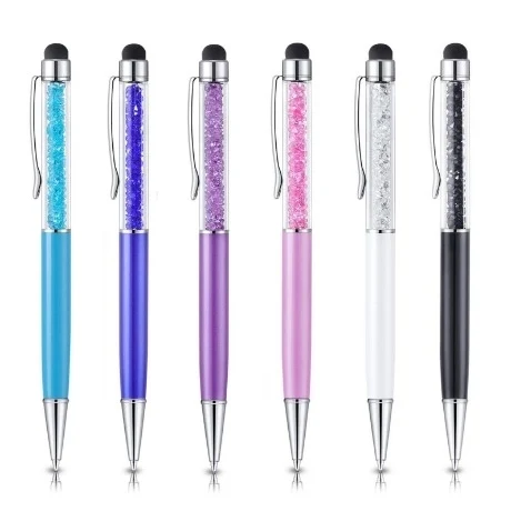 Diamond Crystal Touch Screen Pen 1