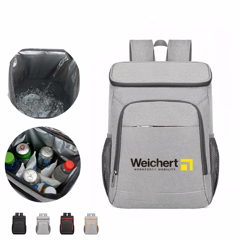 30-Can Camping Cooler Backpack