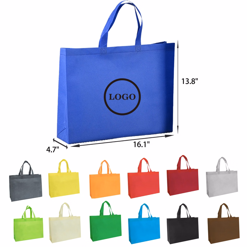 Stylish Laminated Non Woven Tote Bag