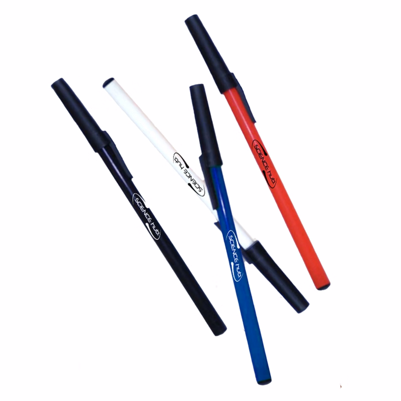 Plastic Ballpoint Stick Pen