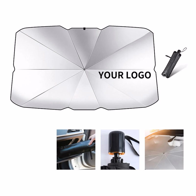 Windshield Umbrella Sun Shade for Cars