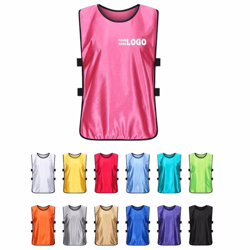 Reflective Lightweight Athletic Vest