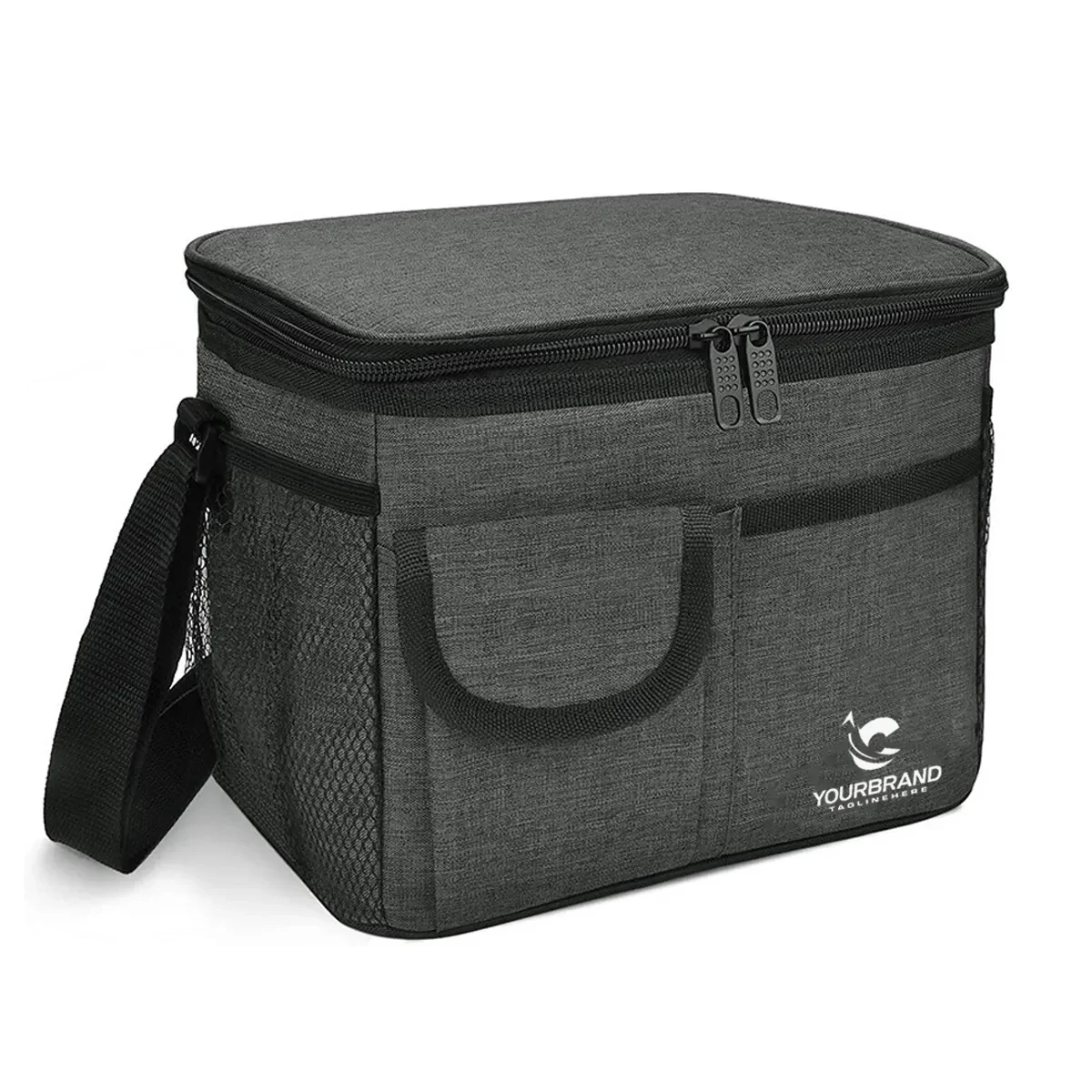 Reusable Multipurpose Leakproof Insulated Freezer Lunch Bag 1