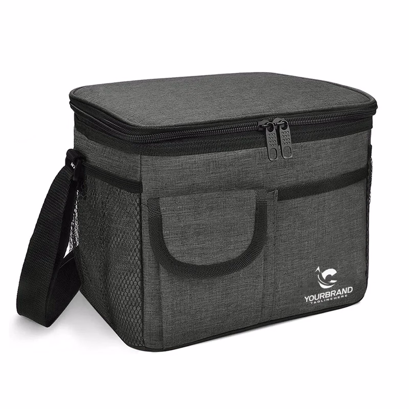 Reusable Multipurpose Leakproof Insulated Freezer Lunch Bag
