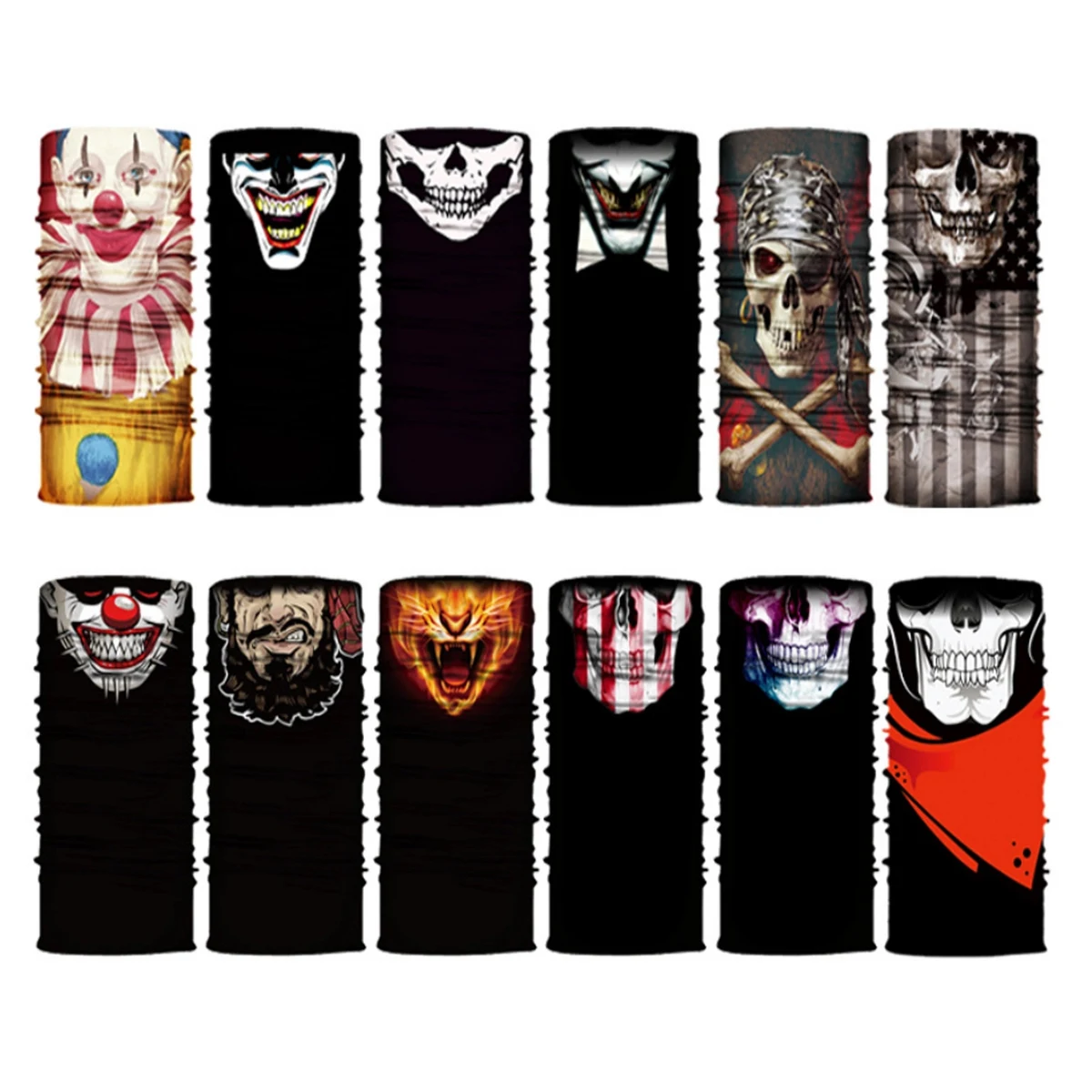 MOQ50 Magic Headscarf 1