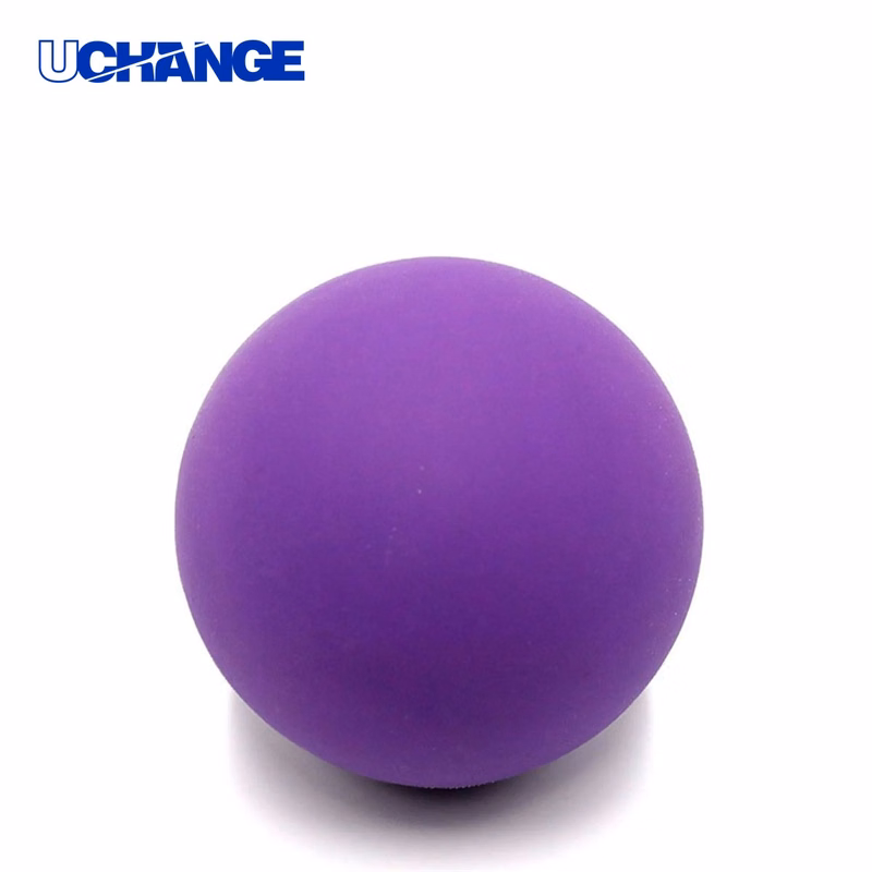 Silicone Massage Lacrosse Ball