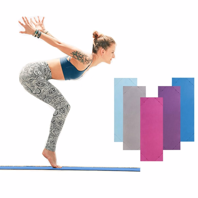 Sweat Absorbent Yoga Mat Towels