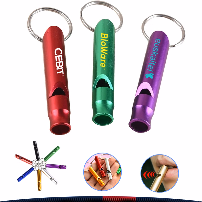 Gracey Metal Whistle