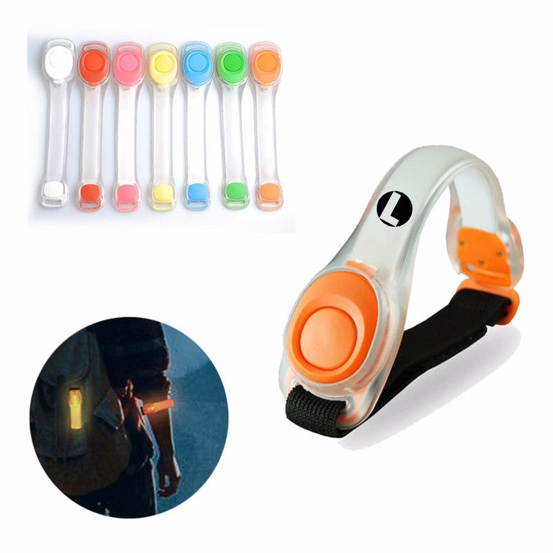 Outdoor Illuminated Sports Armband