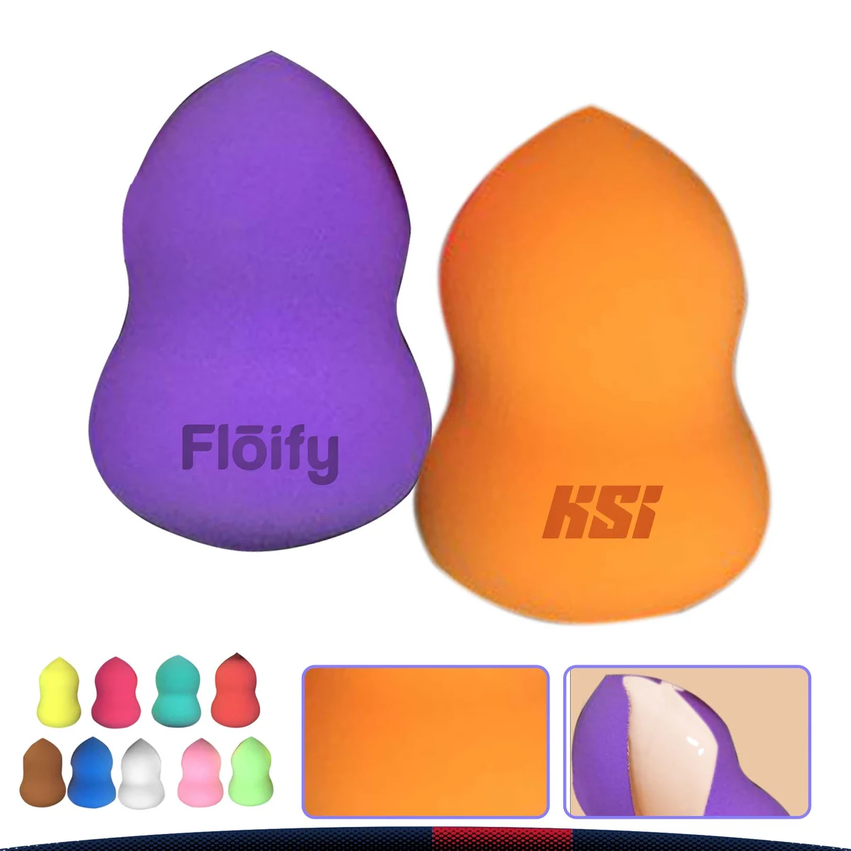 Wikicy Beauty Sponge 1