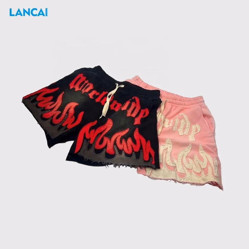 Custom French Terry Shorts