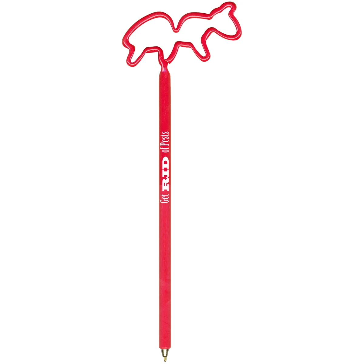 Ant InkBend Xtra, Bent Pen 1