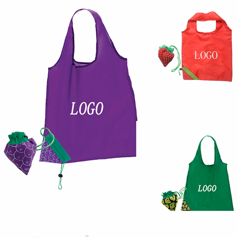 Fruit Shape Foldable Bag