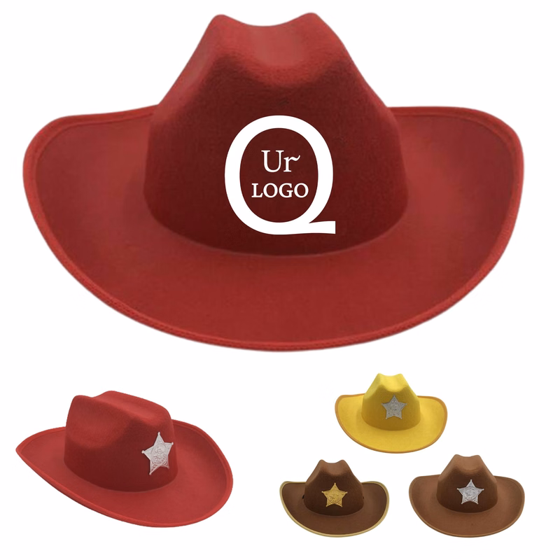 Western Cowboy Hat For Kid