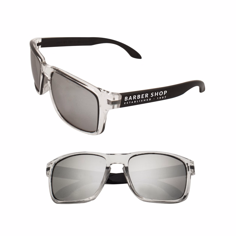 Mirror Lens Sunglasses (1 Color Imprint)