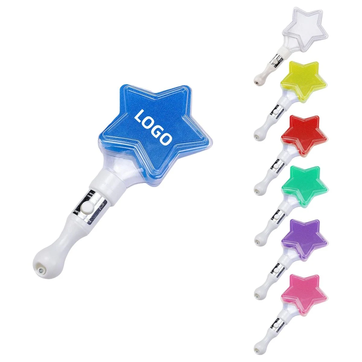 Star Glow Stick 1