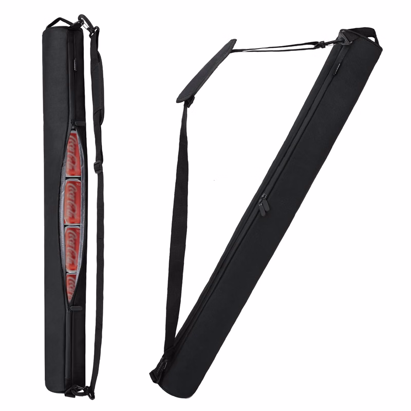 MOQ 20 Beer Sleeve Insulated Cooler Bag