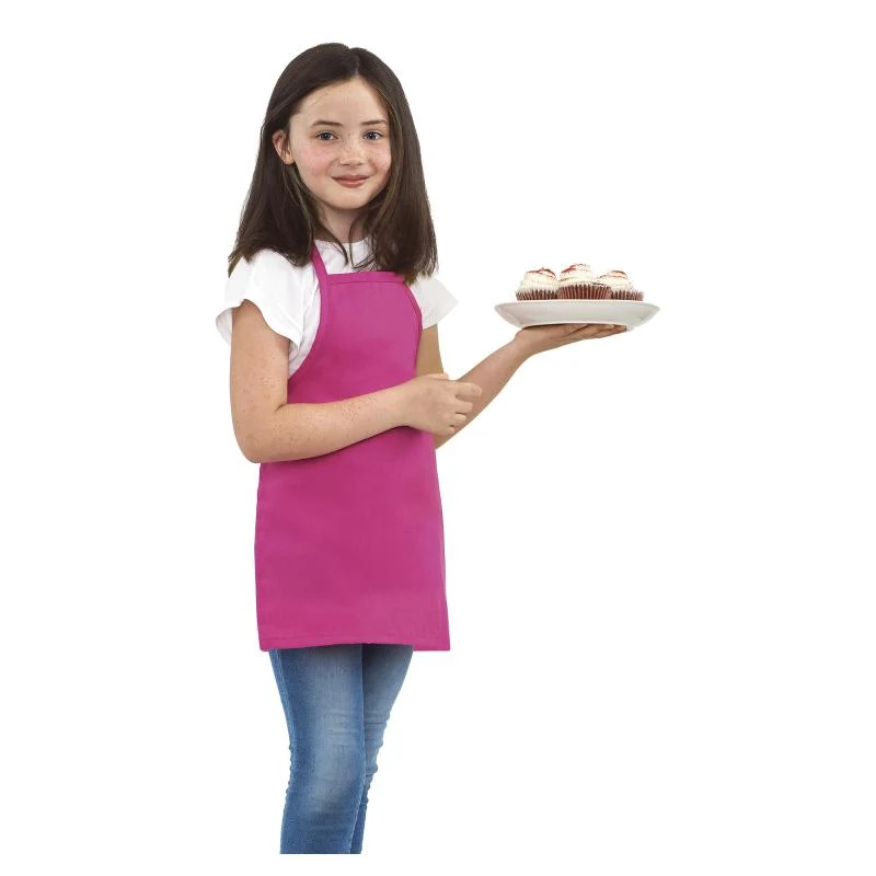 Youth Bib Apron 1