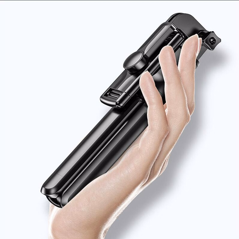 Mobile phone tripod selfie stick